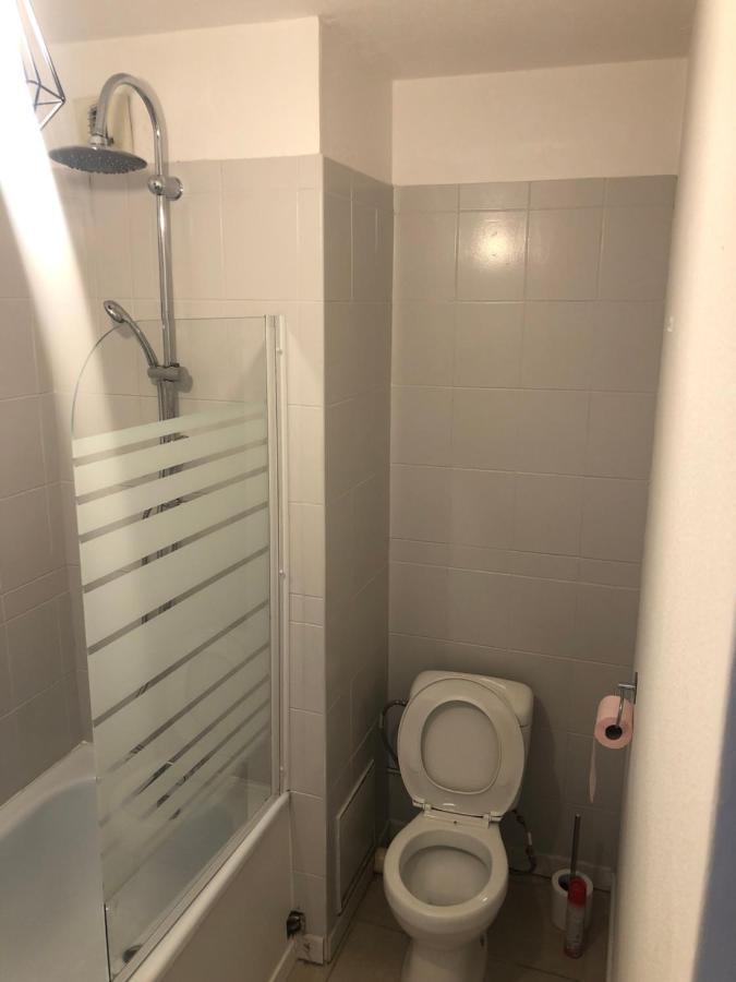 Beau Studio De 30 M2 Avec Vue Mer Dunkirk Екстериор снимка