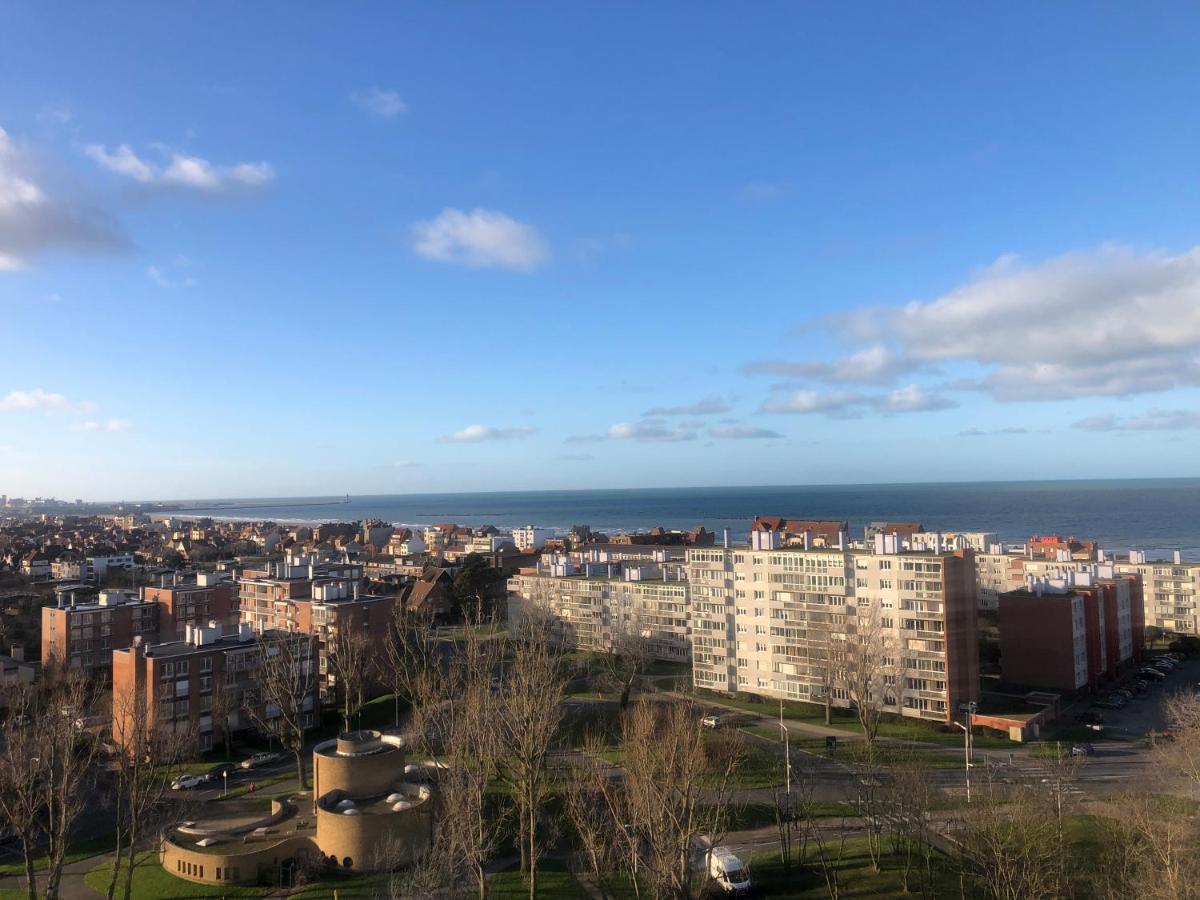 Beau Studio De 30 M2 Avec Vue Mer Dunkirk Екстериор снимка