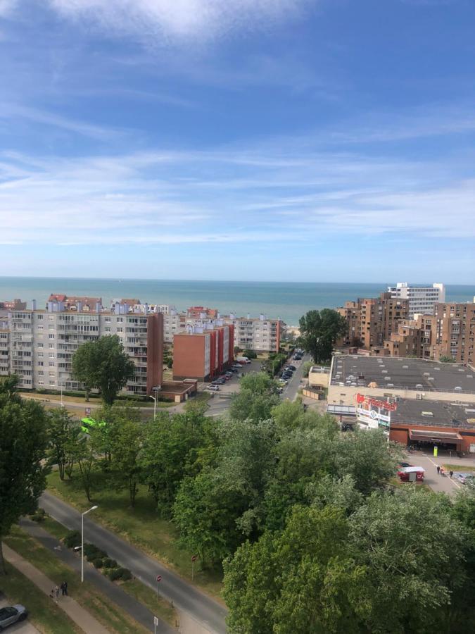 Beau Studio De 30 M2 Avec Vue Mer Dunkirk Екстериор снимка